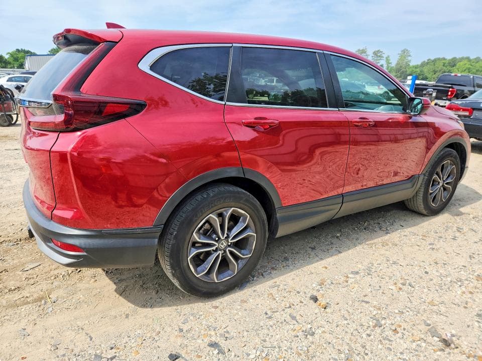 2022 HONDA CR-V EX 3