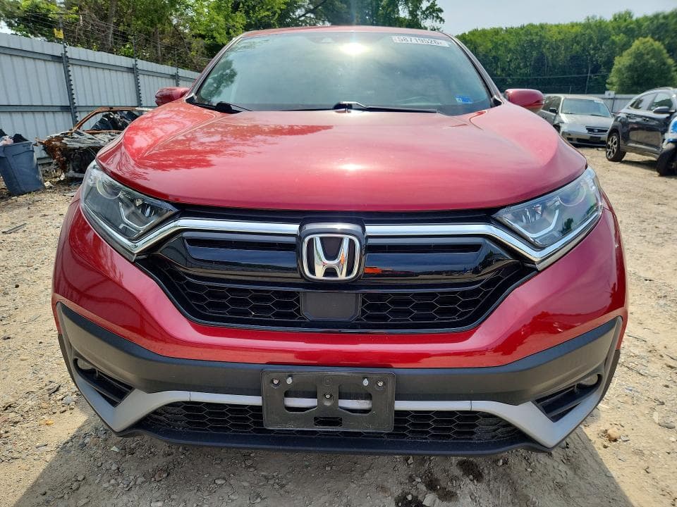 2022 HONDA CR-V EX 5