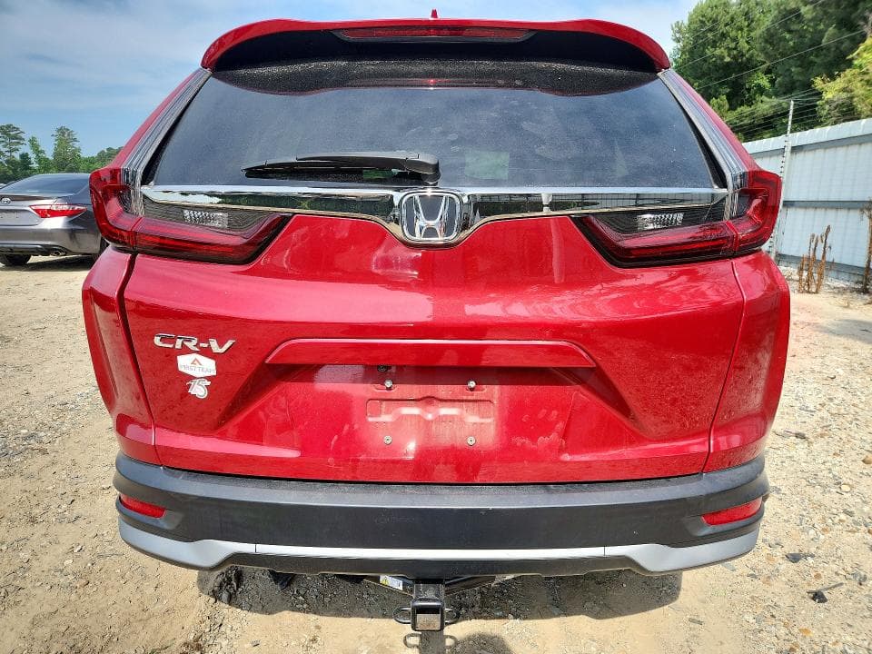 2022 HONDA CR-V EX 6