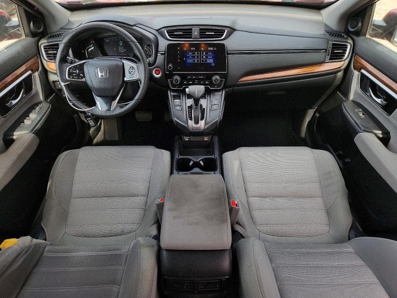 2022 HONDA CR-V EX 8