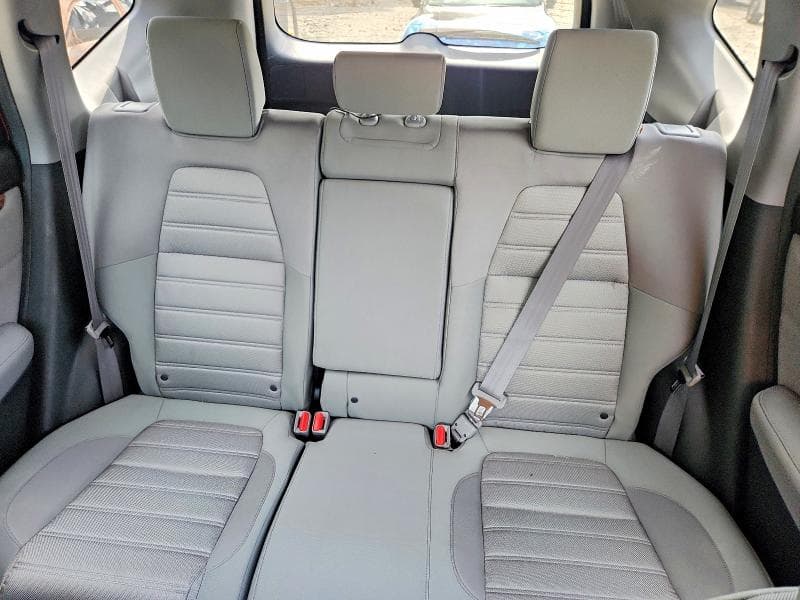 2022 HONDA CR-V EX 10