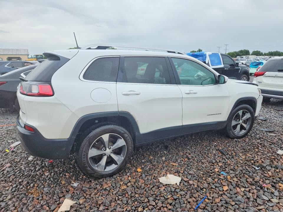 2019 JEEP CHEROKEE LIMITED LIMITED 3
