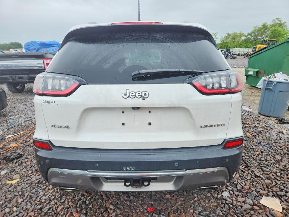 2019 JEEP CHEROKEE LIMITED LIMITED 6