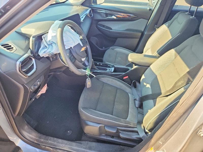 2025 CHEVROLET TRAILBLAZER LS 7