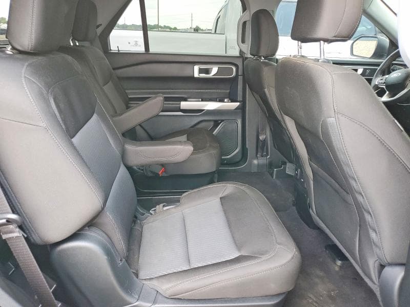 2024 FORD EXPLORER XLT 11