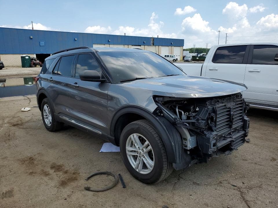2024 FORD EXPLORER XLT 4