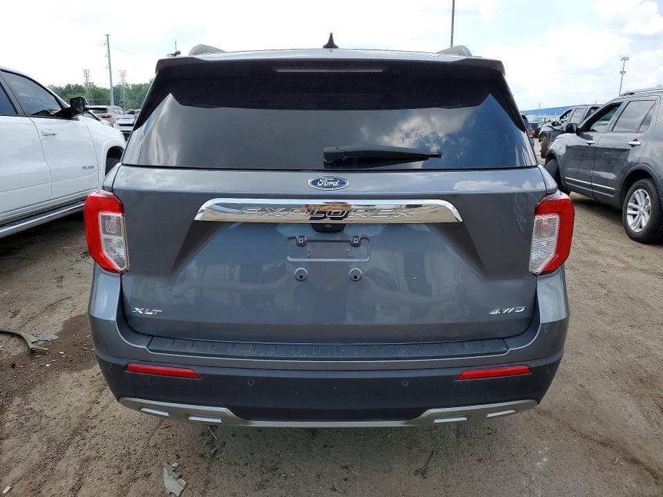 2024 FORD EXPLORER XLT 6