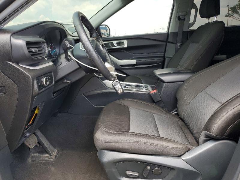 2024 FORD EXPLORER XLT 7