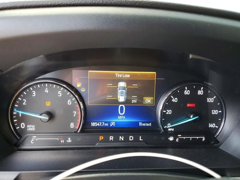 2024 FORD EXPLORER XLT 9