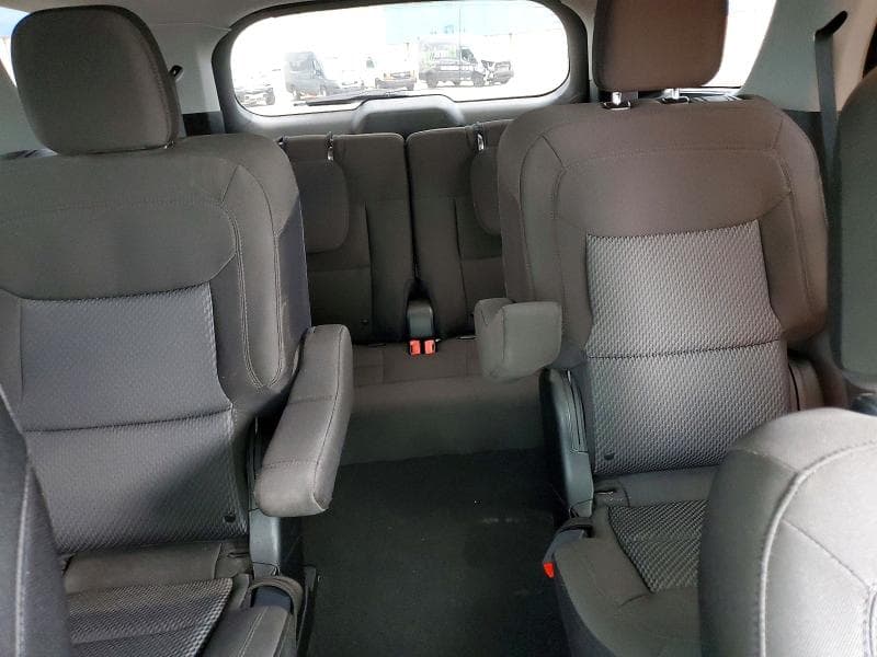 2024 FORD EXPLORER XLT 10
