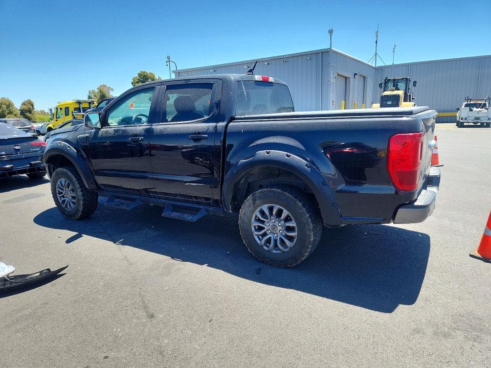2020 FORD RANGER XL 2