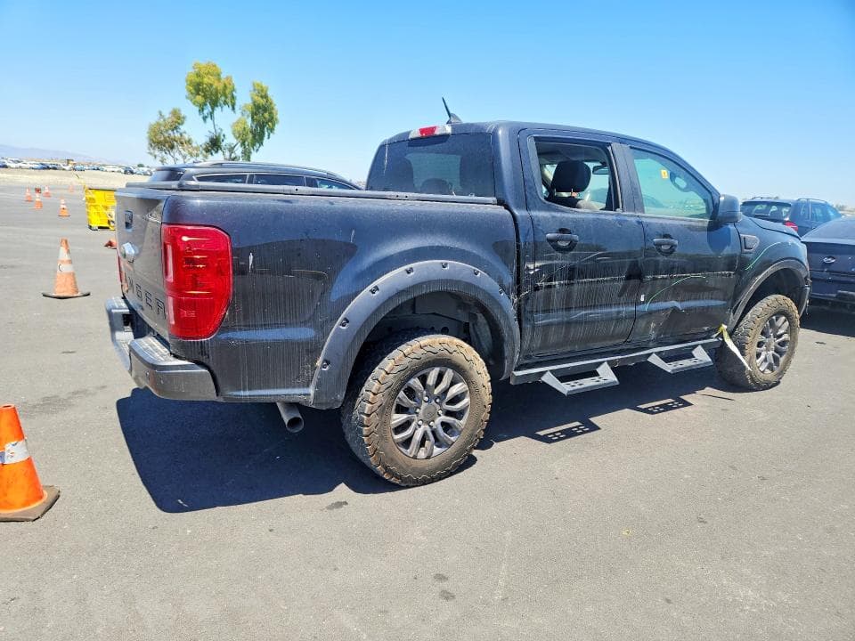 2020 FORD RANGER XL 3
