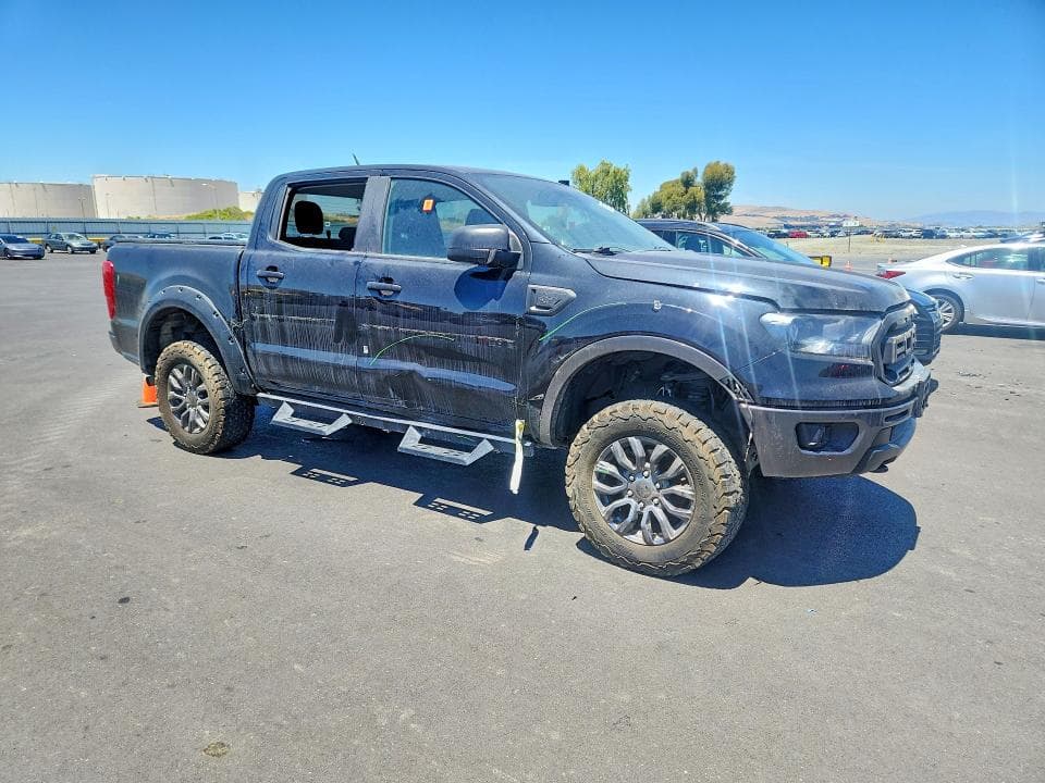 2020 FORD RANGER XL 4