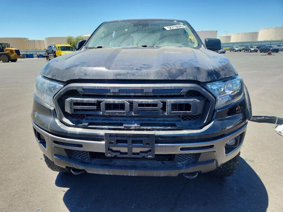 2020 FORD RANGER XL 5
