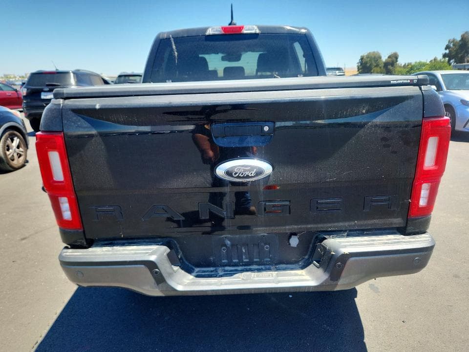 2020 FORD RANGER XL 6