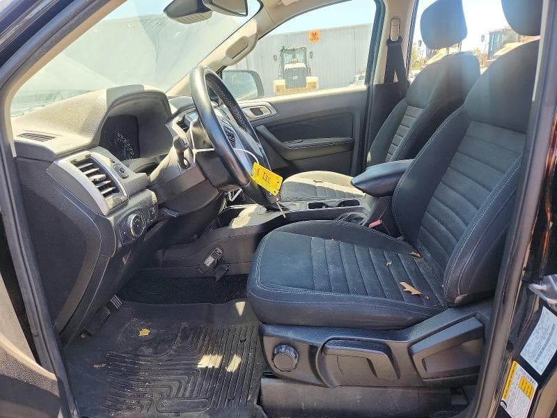 2020 FORD RANGER XL 7
