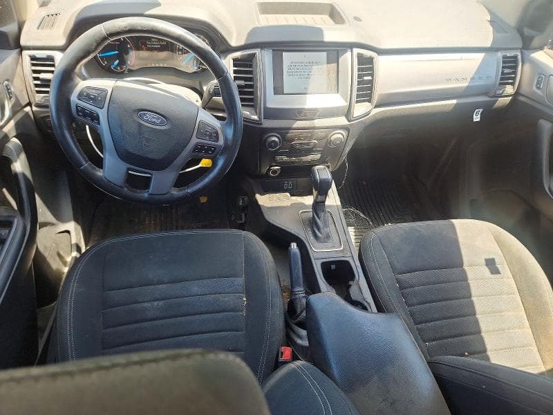 2020 FORD RANGER XL 8