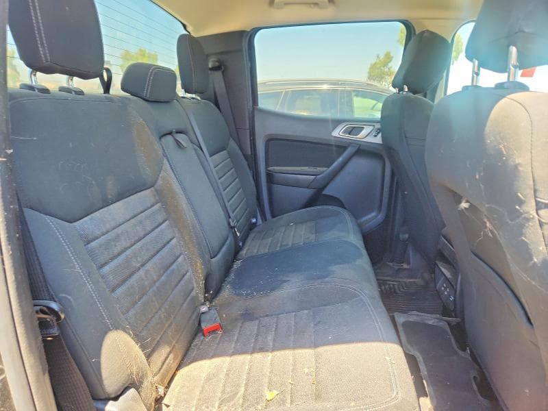 2020 FORD RANGER XL 10