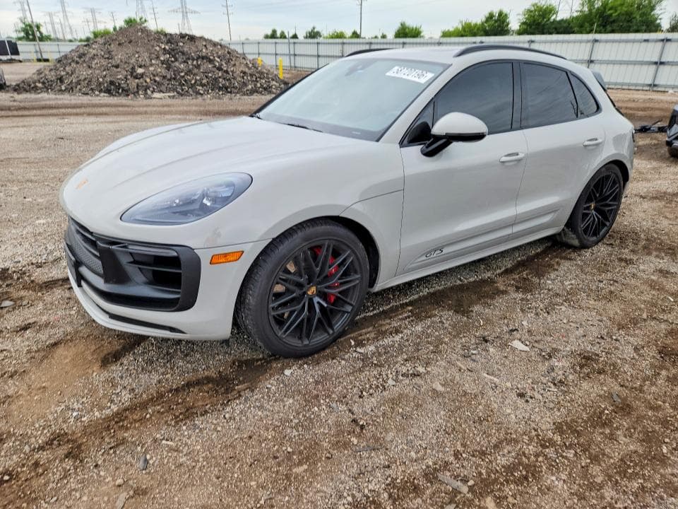 2023 PORSCHE MACAN GTS - 1