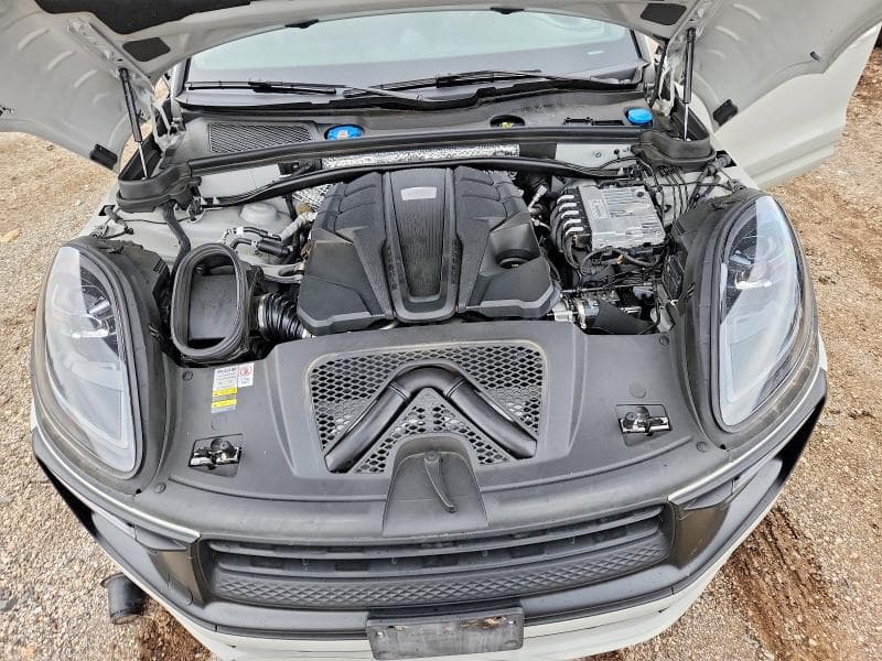 2023 PORSCHE MACAN GTS 11