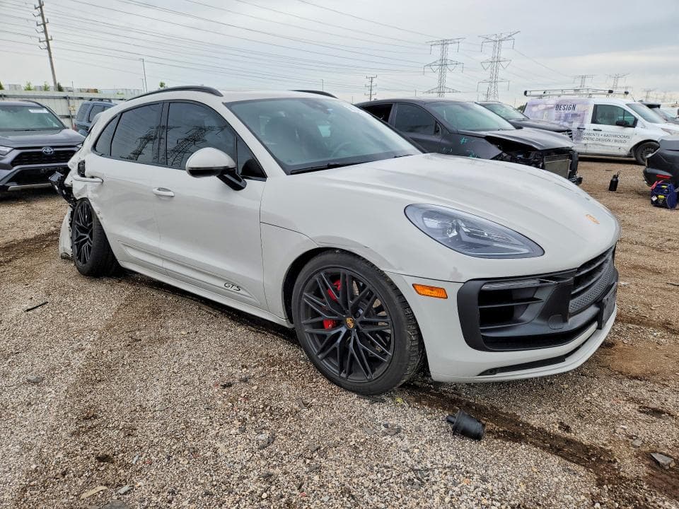2023 PORSCHE MACAN GTS 4