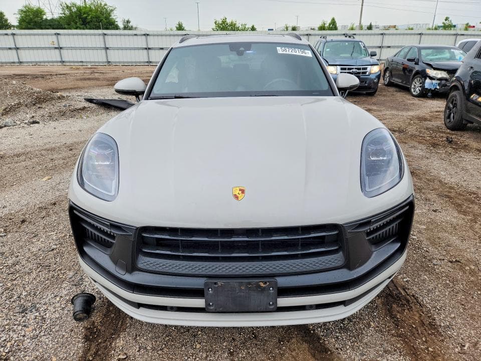 2023 PORSCHE MACAN GTS 5