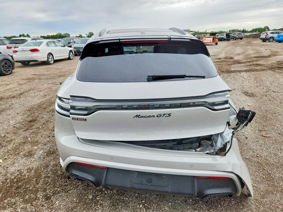 2023 PORSCHE MACAN GTS 6