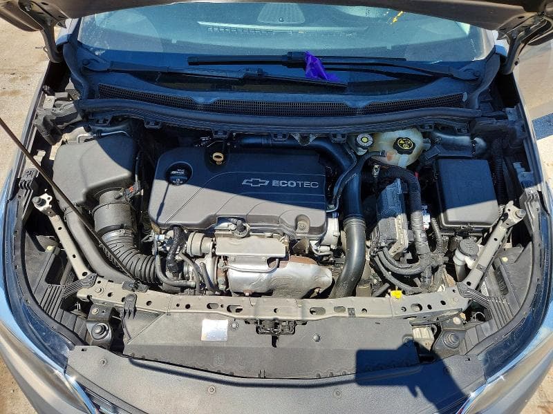 2017 CHEVROLET CRUZE PREMIER PREMIER 11