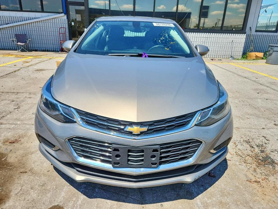 2017 CHEVROLET CRUZE PREMIER PREMIER 5