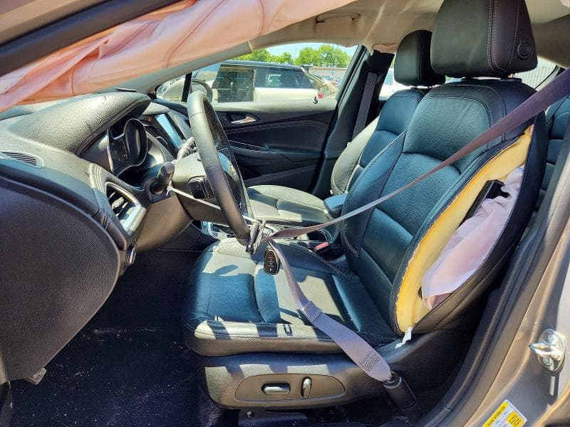 2017 CHEVROLET CRUZE PREMIER PREMIER 7