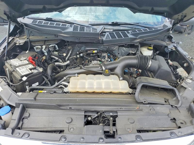 2022 FORD F150 SUPERCREW SUPERCREW 11