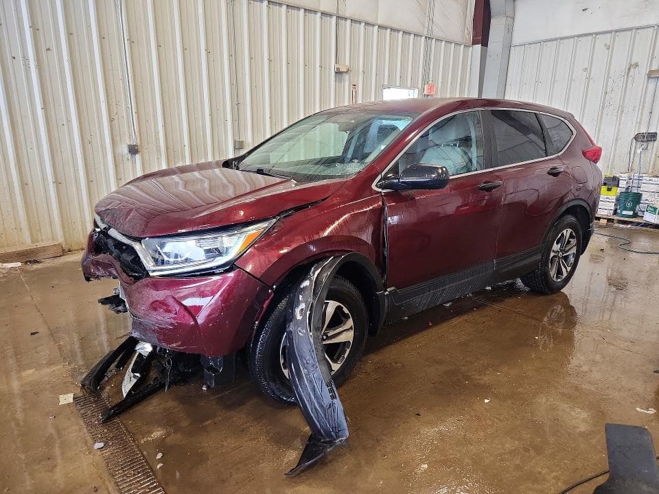 2018 HONDA CR-V LX - 1