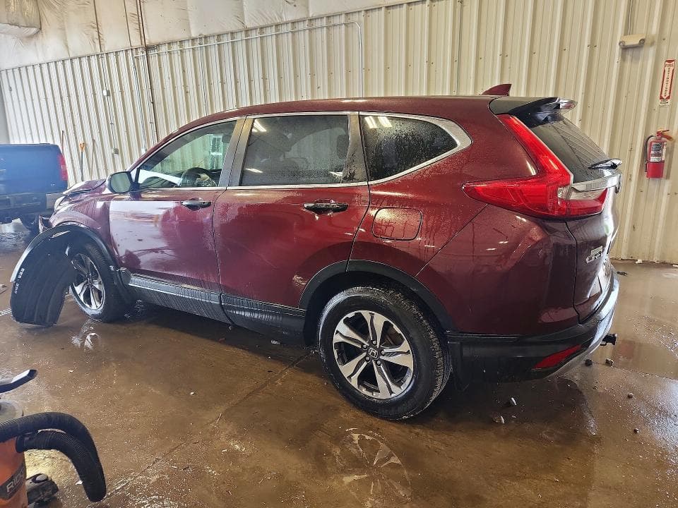 2018 HONDA CR-V LX 2