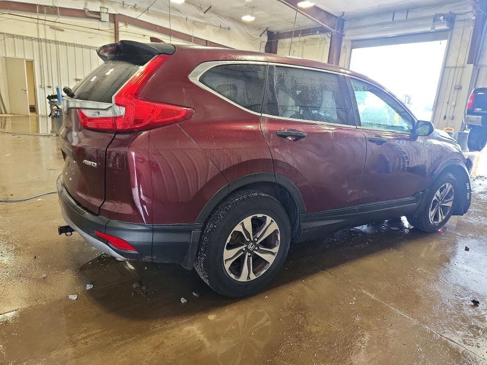 2018 HONDA CR-V LX 3