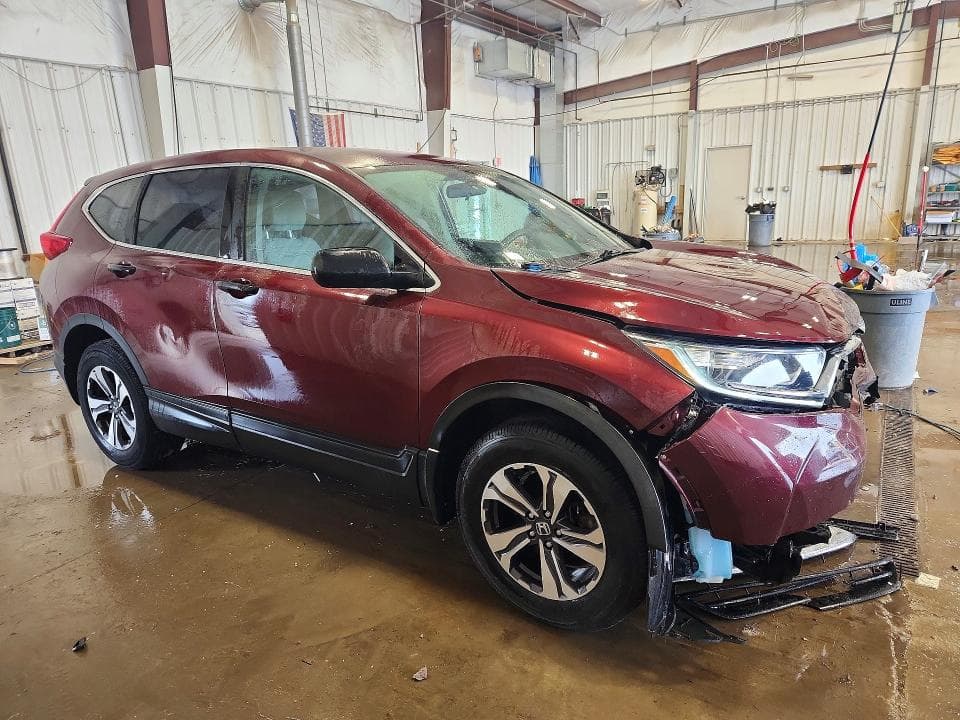 2018 HONDA CR-V LX 4