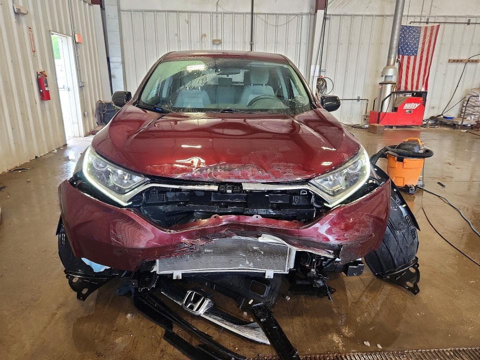 2018 HONDA CR-V LX 5