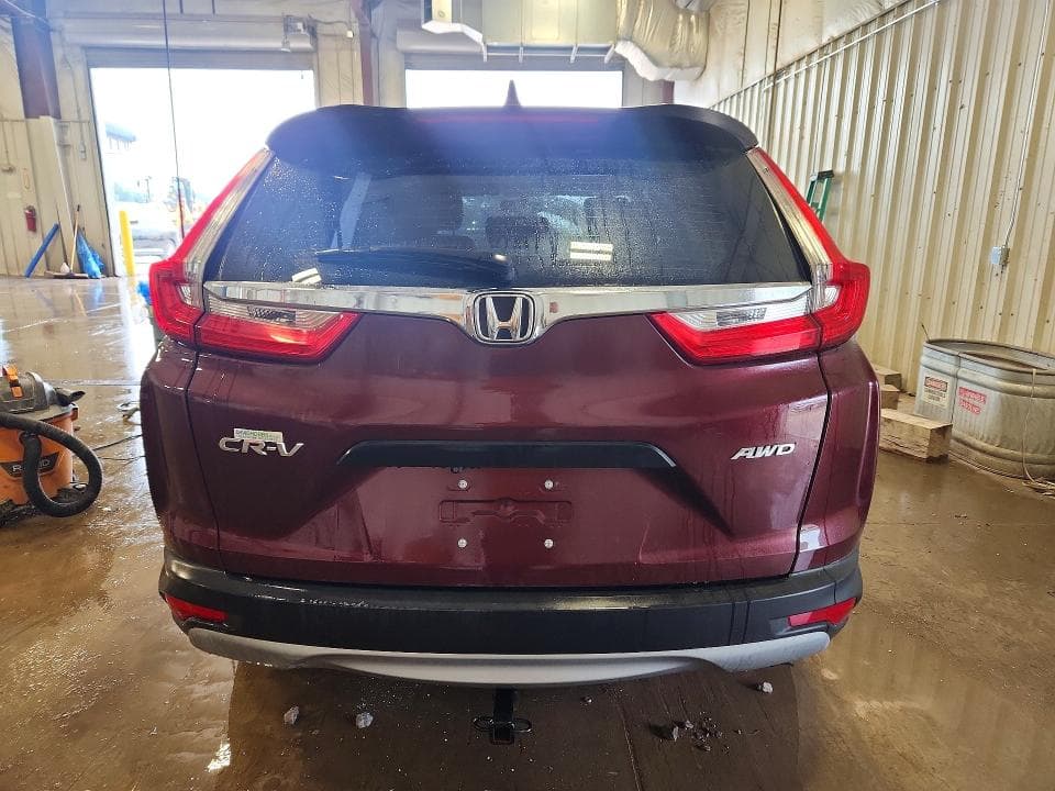 2018 HONDA CR-V LX 6