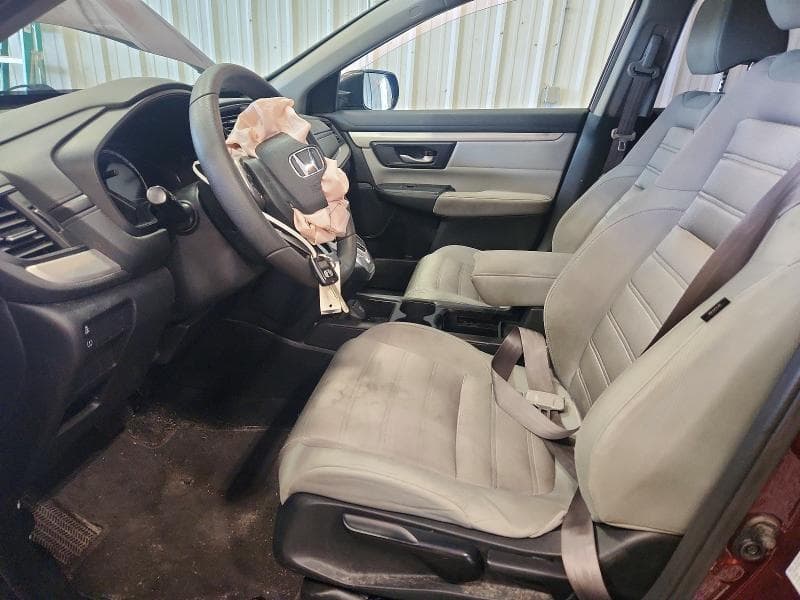 2018 HONDA CR-V LX 7