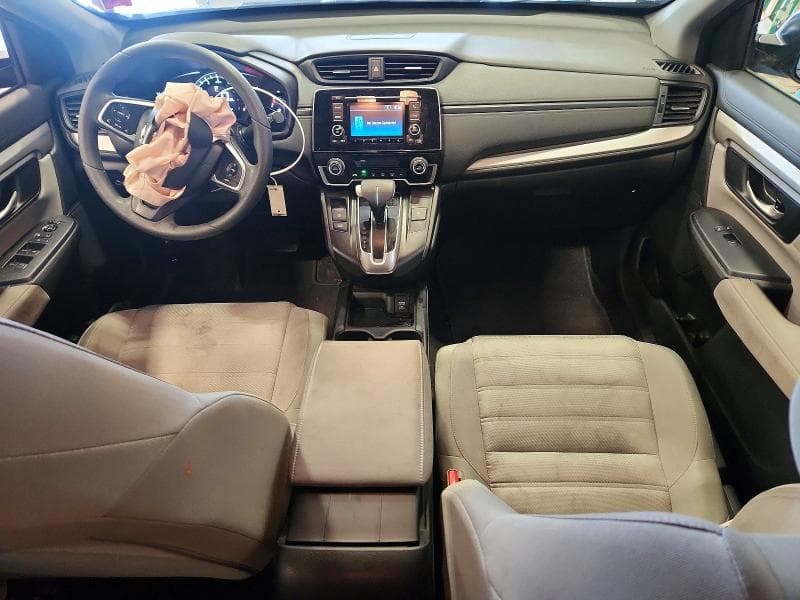 2018 HONDA CR-V LX 8