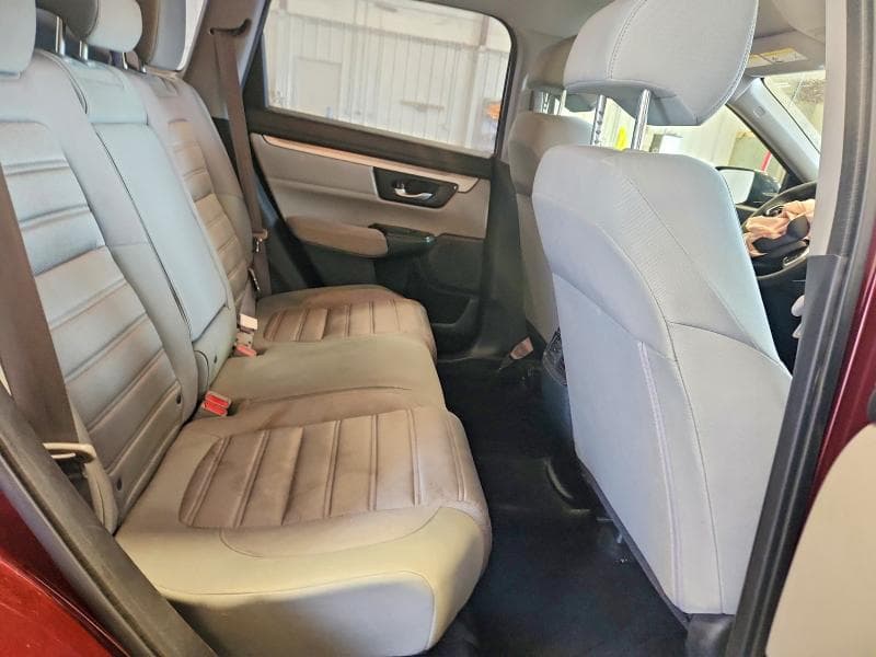 2018 HONDA CR-V LX 10