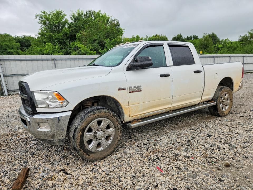 2018 RAM 2500 ST ST - 1