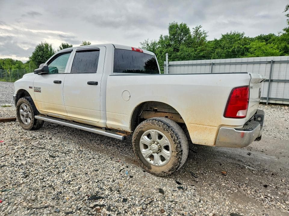 2018 RAM 2500 ST ST 2