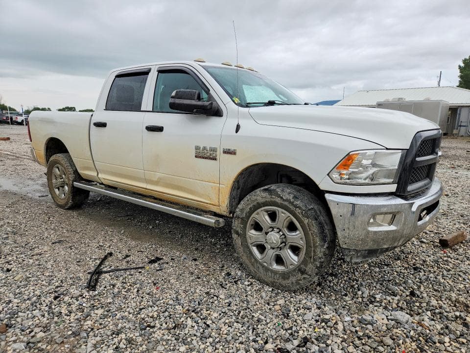2018 RAM 2500 ST ST 4