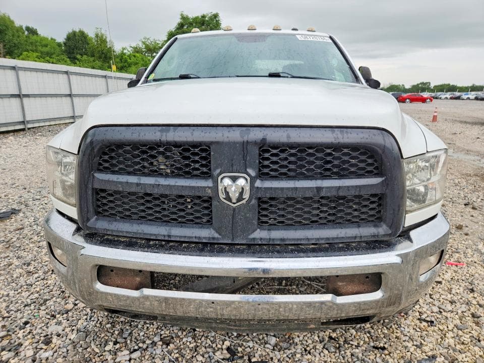 2018 RAM 2500 ST ST 5