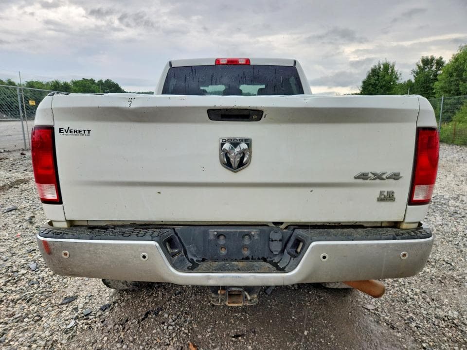 2018 RAM 2500 ST ST 6