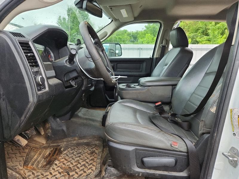 2018 RAM 2500 ST ST 7