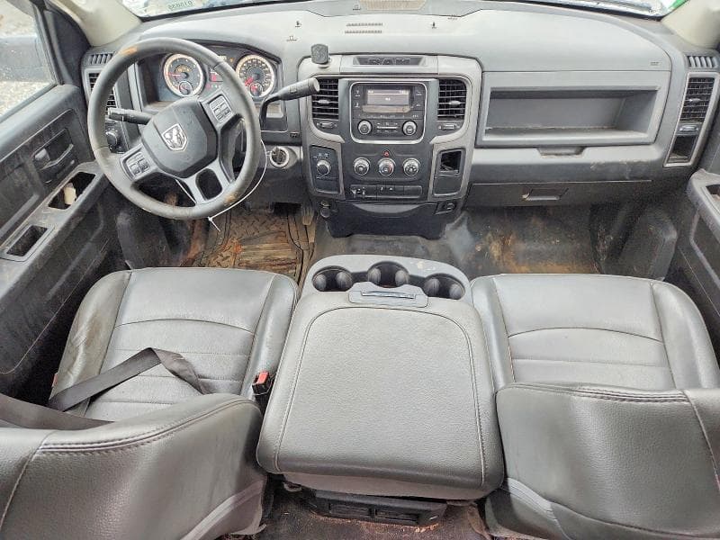 2018 RAM 2500 ST ST 8