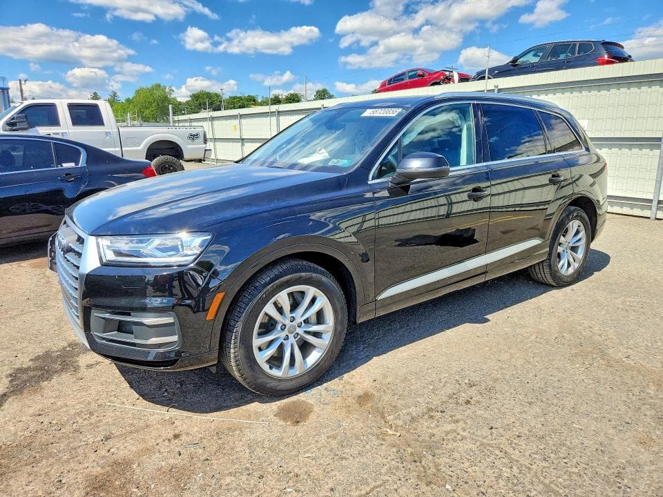 2019 AUDI Q7 PREMIUM - 1