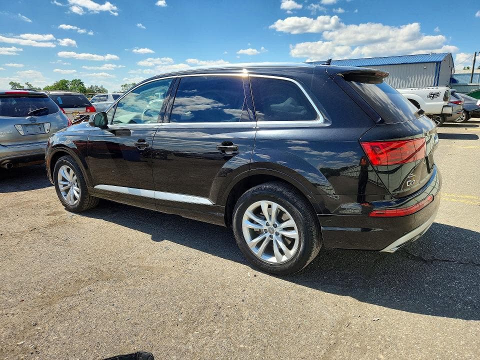 2019 AUDI Q7 PREMIUM 2