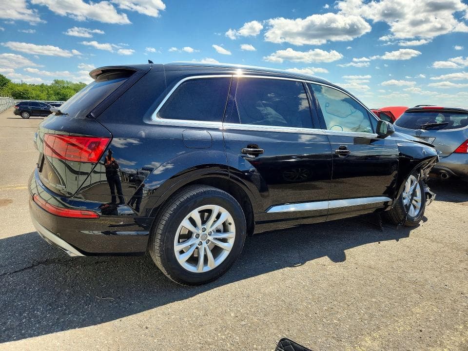 2019 AUDI Q7 PREMIUM 3